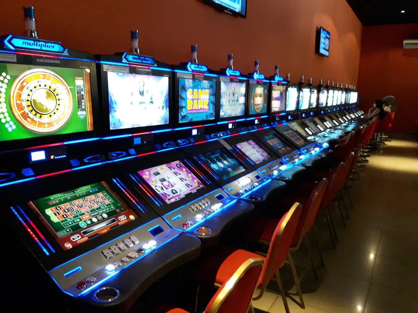 Casinos del Moconá – Bernardo de Irigoyen