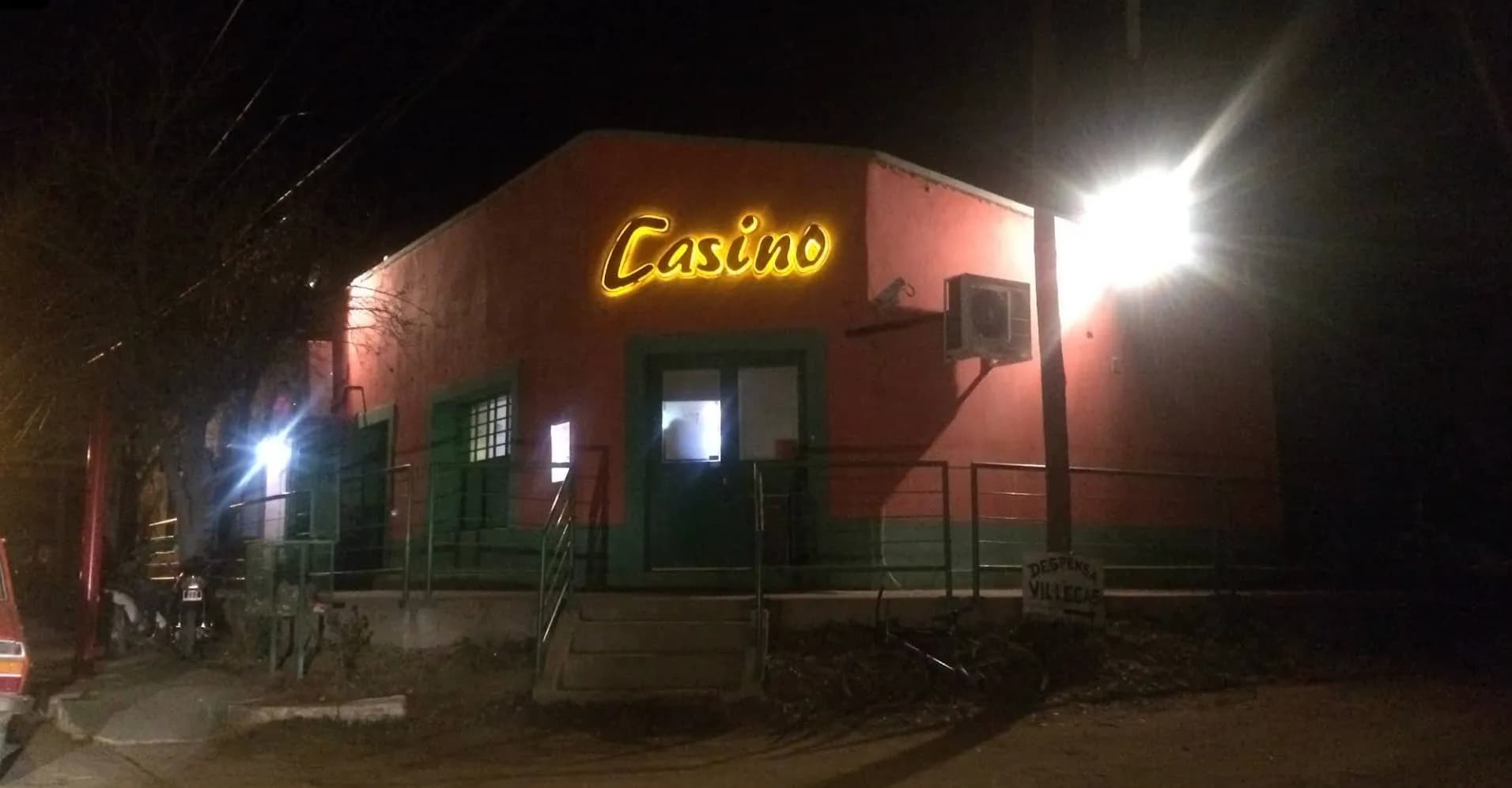 Casino Tropicana - Candelaria